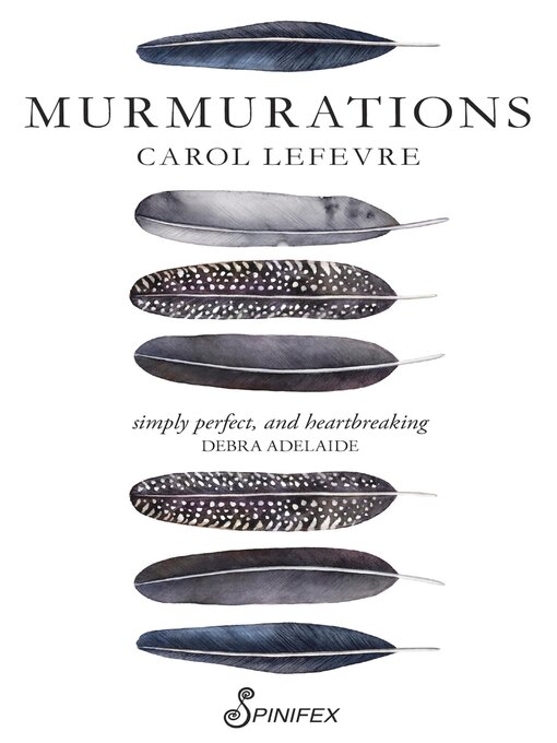 Title details for Murmurations by Carol Lefevre - Available